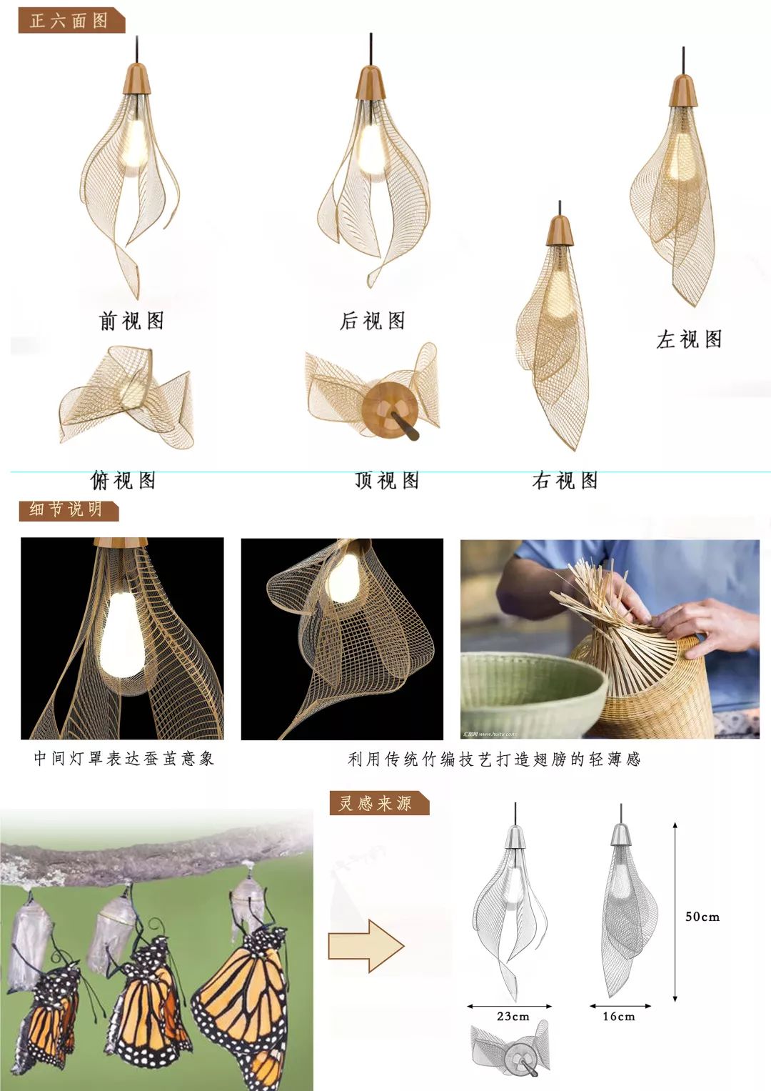 2019第四届“龙韵杯”国际(龙泉)竹木产品创新设计大赛获奖结果公布