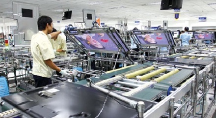 液晶产业首座如何由日韩转移到中国