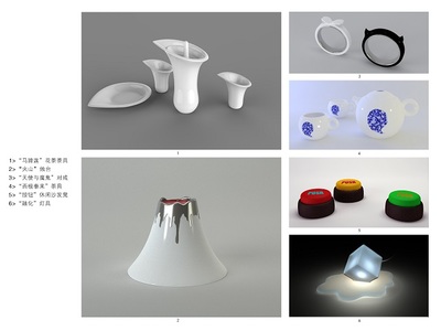创意产品设计师曹小兰:跨界自由